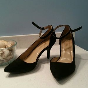 Black Dream Pair shoes